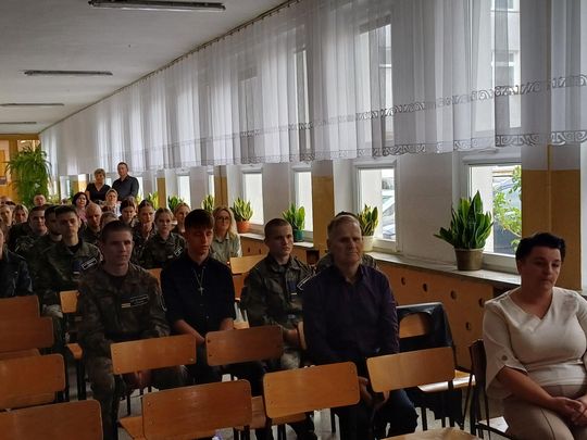 Zakończenie roku szkolnego w Liceum Ogólnokształcącym w Dubience [GALERIA ZDJĘĆ]