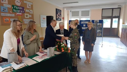 Zakończenie roku szkolnego w Liceum Ogólnokształcącym w Dubience [GALERIA ZDJĘĆ]