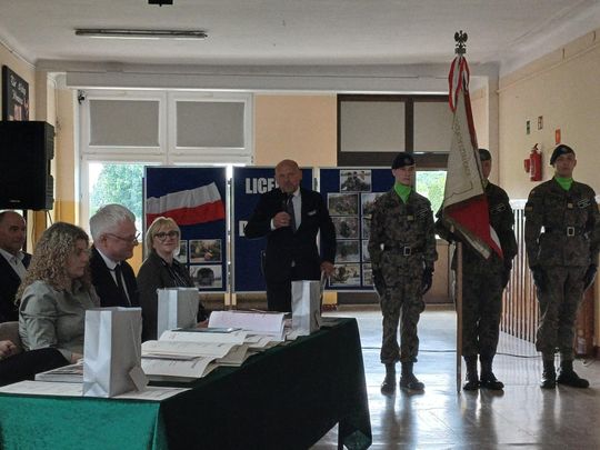 Zakończenie roku szkolnego w Liceum Ogólnokształcącym w Dubience [GALERIA ZDJĘĆ]