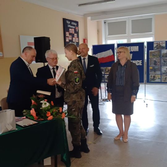 Zakończenie roku szkolnego w Liceum Ogólnokształcącym w Dubience [GALERIA ZDJĘĆ]