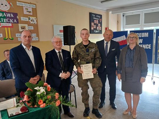 Zakończenie roku szkolnego w Liceum Ogólnokształcącym w Dubience [GALERIA ZDJĘĆ]