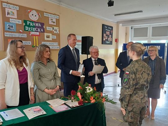 Zakończenie roku szkolnego w Liceum Ogólnokształcącym w Dubience [GALERIA ZDJĘĆ]