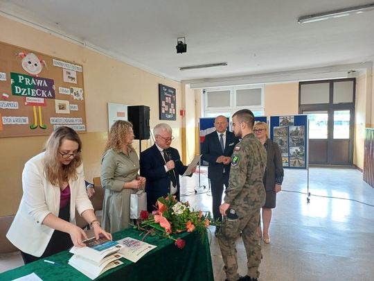 Zakończenie roku szkolnego w Liceum Ogólnokształcącym w Dubience [GALERIA ZDJĘĆ]