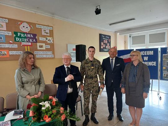 Zakończenie roku szkolnego w Liceum Ogólnokształcącym w Dubience [GALERIA ZDJĘĆ]