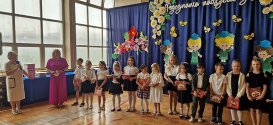 Zakończenie roku szkolnego w Szkole Podstawowej nr 3 w Chełmie [GALERIA ZDJĘĆ]