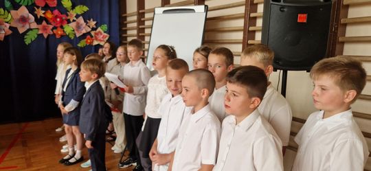 Zakończenie roku szkolnego w Szkole Podstawowej nr 3 w Chełmie [GALERIA ZDJĘĆ]