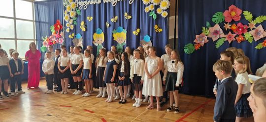 Zakończenie roku szkolnego w Szkole Podstawowej nr 3 w Chełmie [GALERIA ZDJĘĆ]