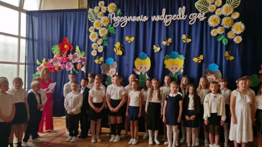 Zakończenie roku szkolnego w Szkole Podstawowej nr 3 w Chełmie [GALERIA ZDJĘĆ]