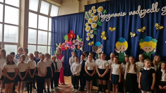 Zakończenie roku szkolnego w Szkole Podstawowej nr 3 w Chełmie [GALERIA ZDJĘĆ]