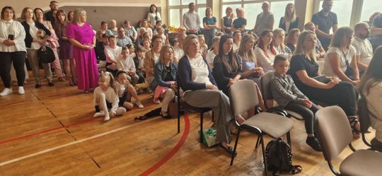 Zakończenie roku szkolnego w Szkole Podstawowej nr 3 w Chełmie [GALERIA ZDJĘĆ]