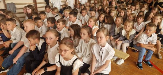 Zakończenie roku szkolnego w Szkole Podstawowej nr 3 w Chełmie [GALERIA ZDJĘĆ]