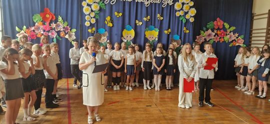 Zakończenie roku szkolnego w Szkole Podstawowej nr 3 w Chełmie [GALERIA ZDJĘĆ]