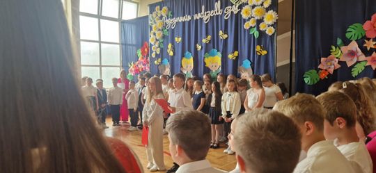 Zakończenie roku szkolnego w Szkole Podstawowej nr 3 w Chełmie [GALERIA ZDJĘĆ]
