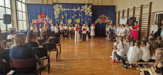 Zakończenie roku szkolnego w Szkole Podstawowej nr 3 w Chełmie [GALERIA ZDJĘĆ]