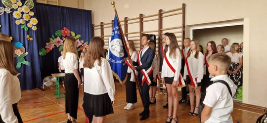Zakończenie roku szkolnego w Szkole Podstawowej nr 3 w Chełmie [GALERIA ZDJĘĆ]