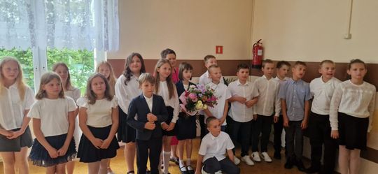 Zakończenie roku szkolnego w Szkole Podstawowej nr 3 w Chełmie [GALERIA ZDJĘĆ]