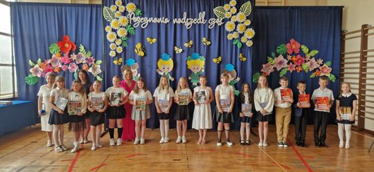 Zakończenie roku szkolnego w Szkole Podstawowej nr 3 w Chełmie [GALERIA ZDJĘĆ]