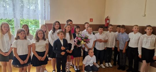 Zakończenie roku szkolnego w Szkole Podstawowej nr 3 w Chełmie [GALERIA ZDJĘĆ]