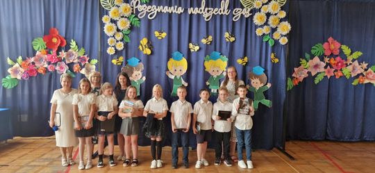 Zakończenie roku szkolnego w Szkole Podstawowej nr 3 w Chełmie [GALERIA ZDJĘĆ]