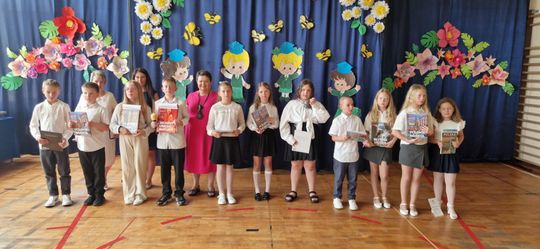 Zakończenie roku szkolnego w Szkole Podstawowej nr 3 w Chełmie [GALERIA ZDJĘĆ]