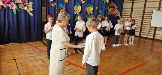 Zakończenie roku szkolnego w Szkole Podstawowej nr 3 w Chełmie [GALERIA ZDJĘĆ]