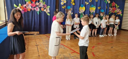 Zakończenie roku szkolnego w Szkole Podstawowej nr 3 w Chełmie [GALERIA ZDJĘĆ]