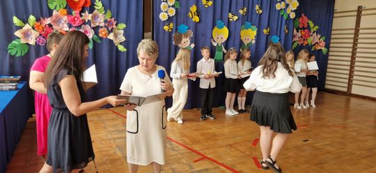 Zakończenie roku szkolnego w Szkole Podstawowej nr 3 w Chełmie [GALERIA ZDJĘĆ]