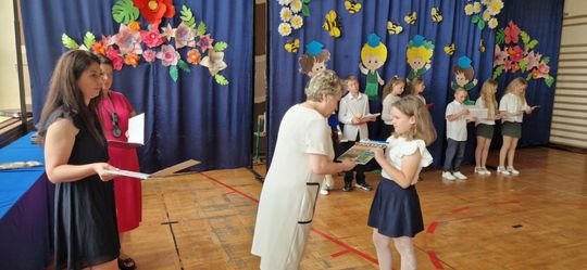 Zakończenie roku szkolnego w Szkole Podstawowej nr 3 w Chełmie [GALERIA ZDJĘĆ]