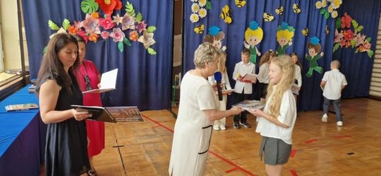 Zakończenie roku szkolnego w Szkole Podstawowej nr 3 w Chełmie [GALERIA ZDJĘĆ]