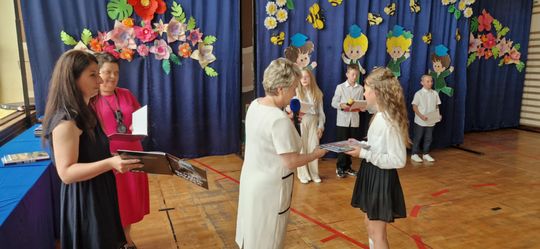 Zakończenie roku szkolnego w Szkole Podstawowej nr 3 w Chełmie [GALERIA ZDJĘĆ]