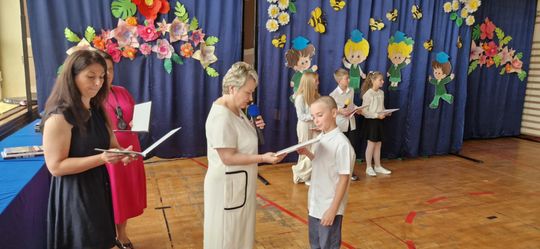 Zakończenie roku szkolnego w Szkole Podstawowej nr 3 w Chełmie [GALERIA ZDJĘĆ]