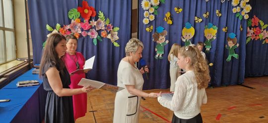 Zakończenie roku szkolnego w Szkole Podstawowej nr 3 w Chełmie [GALERIA ZDJĘĆ]