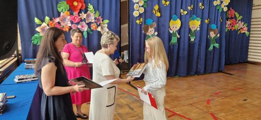 Zakończenie roku szkolnego w Szkole Podstawowej nr 3 w Chełmie [GALERIA ZDJĘĆ]