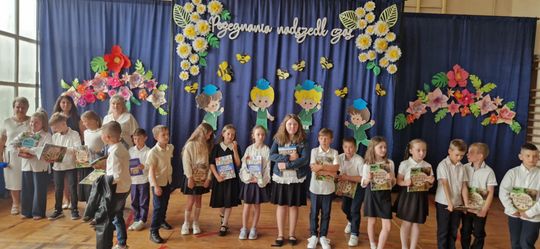 Zakończenie roku szkolnego w Szkole Podstawowej nr 3 w Chełmie [GALERIA ZDJĘĆ]