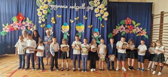 Zakończenie roku szkolnego w Szkole Podstawowej nr 3 w Chełmie [GALERIA ZDJĘĆ]