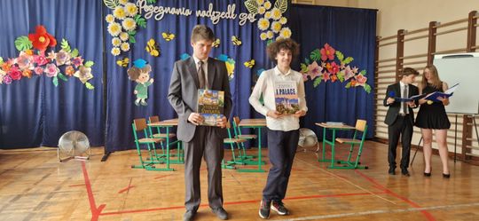 Zakończenie roku szkolnego w Szkole Podstawowej nr 3 w Chełmie [GALERIA ZDJĘĆ]