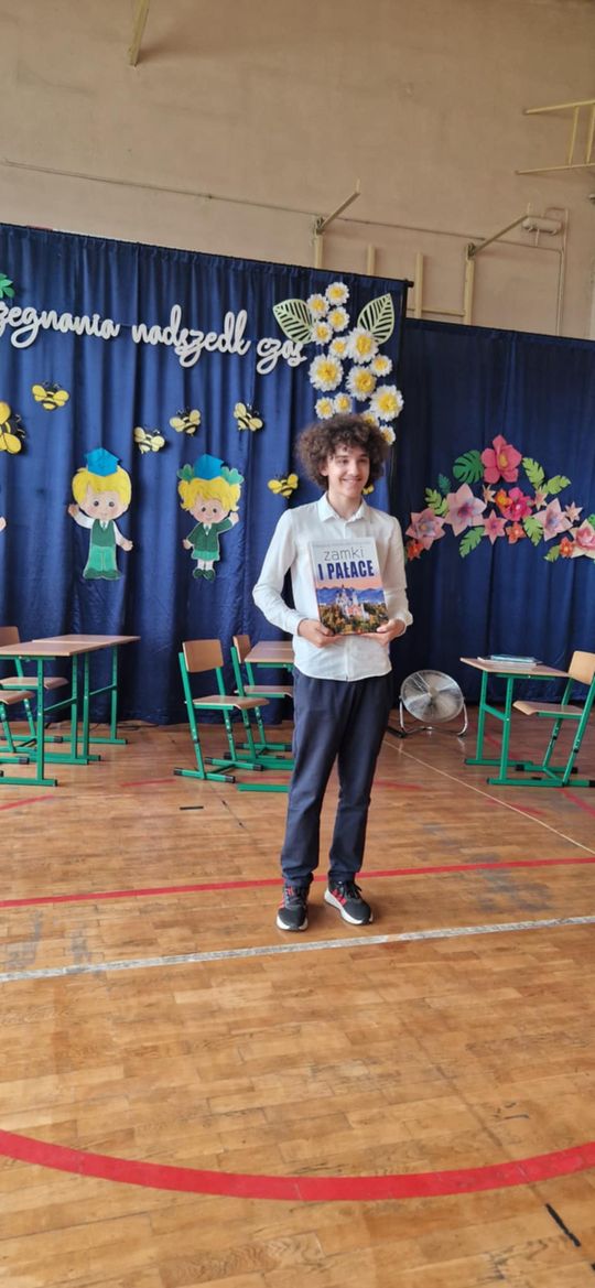 Zakończenie roku szkolnego w Szkole Podstawowej nr 3 w Chełmie [GALERIA ZDJĘĆ]