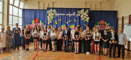 Zakończenie roku szkolnego w Szkole Podstawowej nr 3 w Chełmie [GALERIA ZDJĘĆ]