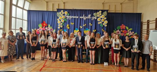 Zakończenie roku szkolnego w Szkole Podstawowej nr 3 w Chełmie [GALERIA ZDJĘĆ]