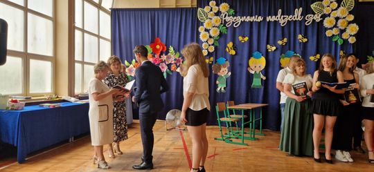 Zakończenie roku szkolnego w Szkole Podstawowej nr 3 w Chełmie [GALERIA ZDJĘĆ]