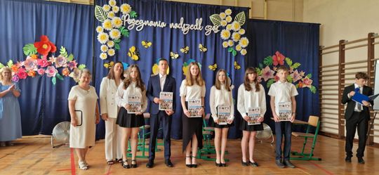 Zakończenie roku szkolnego w Szkole Podstawowej nr 3 w Chełmie [GALERIA ZDJĘĆ]