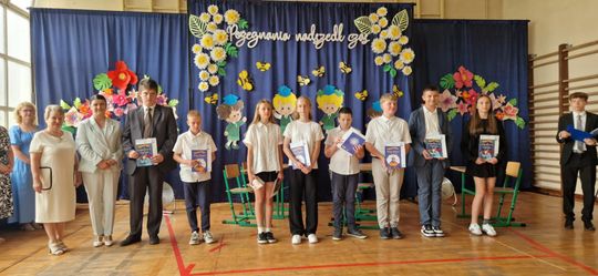 Zakończenie roku szkolnego w Szkole Podstawowej nr 3 w Chełmie [GALERIA ZDJĘĆ]