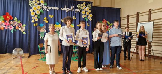 Zakończenie roku szkolnego w Szkole Podstawowej nr 3 w Chełmie [GALERIA ZDJĘĆ]