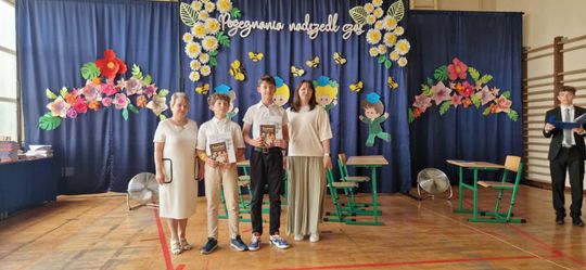 Zakończenie roku szkolnego w Szkole Podstawowej nr 3 w Chełmie [GALERIA ZDJĘĆ]