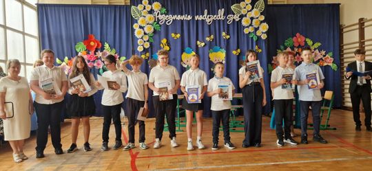 Zakończenie roku szkolnego w Szkole Podstawowej nr 3 w Chełmie [GALERIA ZDJĘĆ]