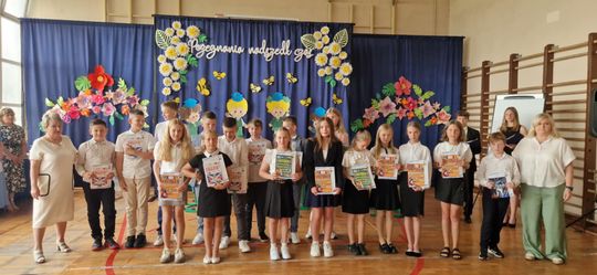 Zakończenie roku szkolnego w Szkole Podstawowej nr 3 w Chełmie [GALERIA ZDJĘĆ]