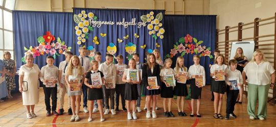 Zakończenie roku szkolnego w Szkole Podstawowej nr 3 w Chełmie [GALERIA ZDJĘĆ]