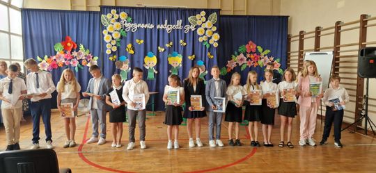Zakończenie roku szkolnego w Szkole Podstawowej nr 3 w Chełmie [GALERIA ZDJĘĆ]