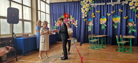 Zakończenie roku szkolnego w Szkole Podstawowej nr 3 w Chełmie [GALERIA ZDJĘĆ]