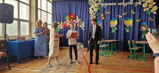 Zakończenie roku szkolnego w Szkole Podstawowej nr 3 w Chełmie [GALERIA ZDJĘĆ]